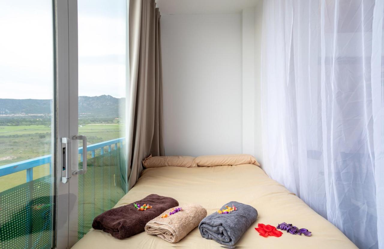 Apartamento Edificio La Masia Roses Buitenkant foto